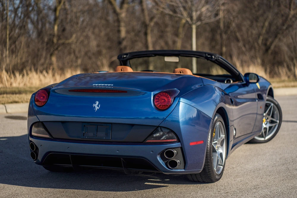 2010 Ferrari California - Image 26 of 31