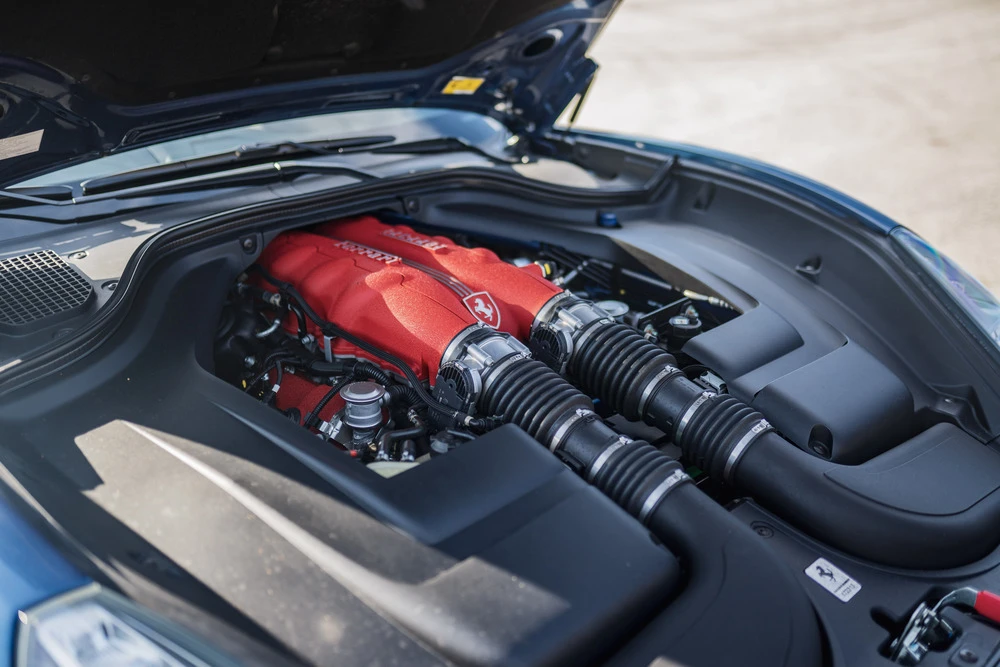 2010 Ferrari California - Image 28 of 31