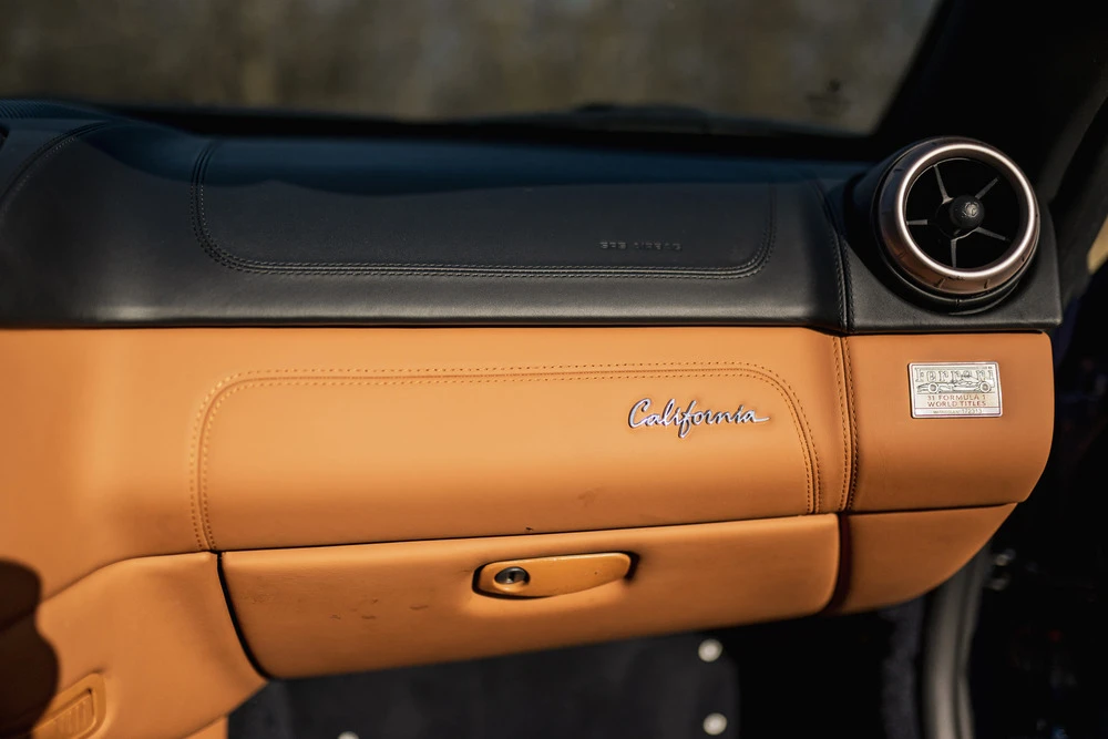 2010 Ferrari California - Image 29 of 31