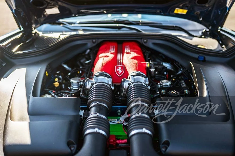2010 Ferrari California - Image 2 of 21