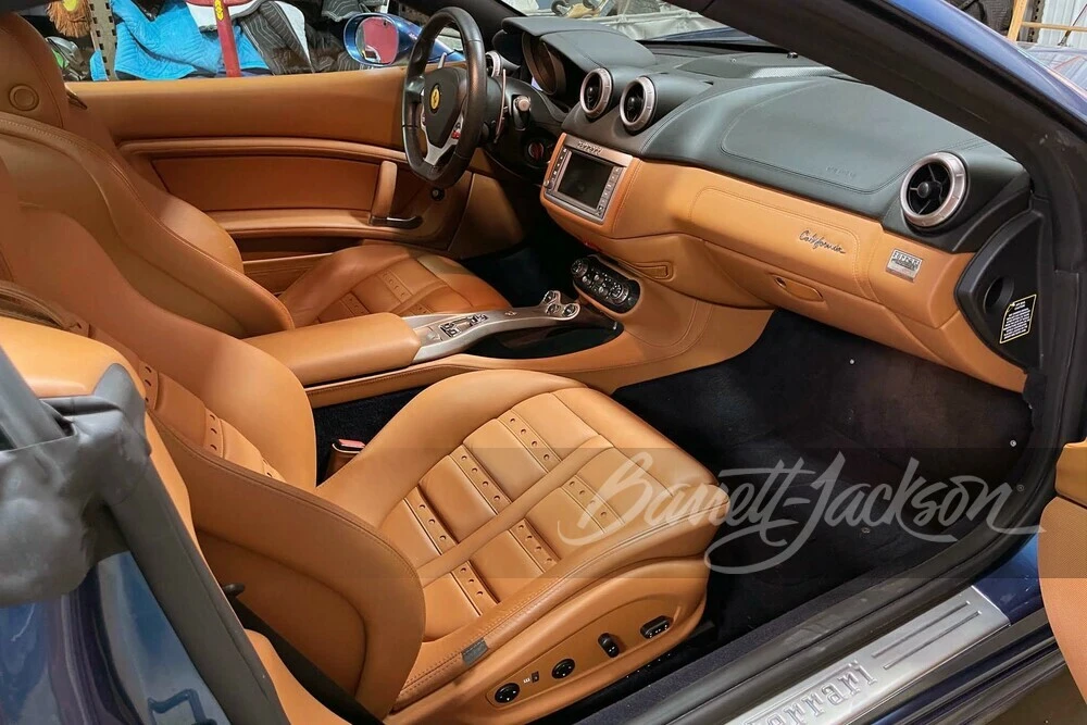 2010 Ferrari California - Image 3 of 21