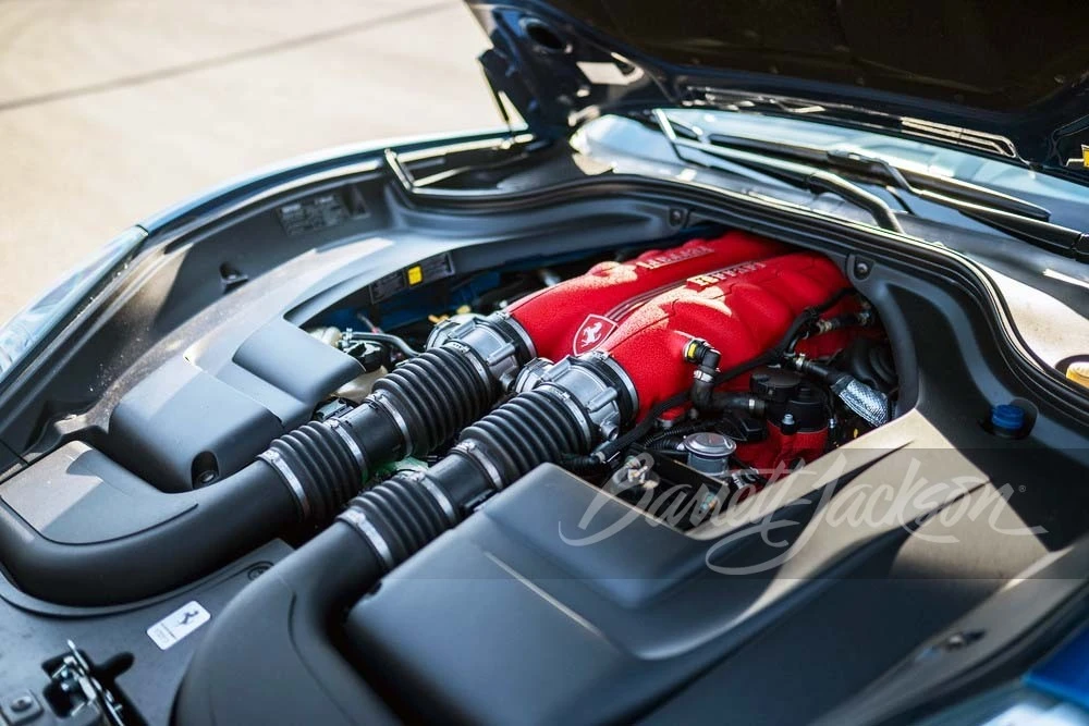 2010 Ferrari California - Image 5 of 21