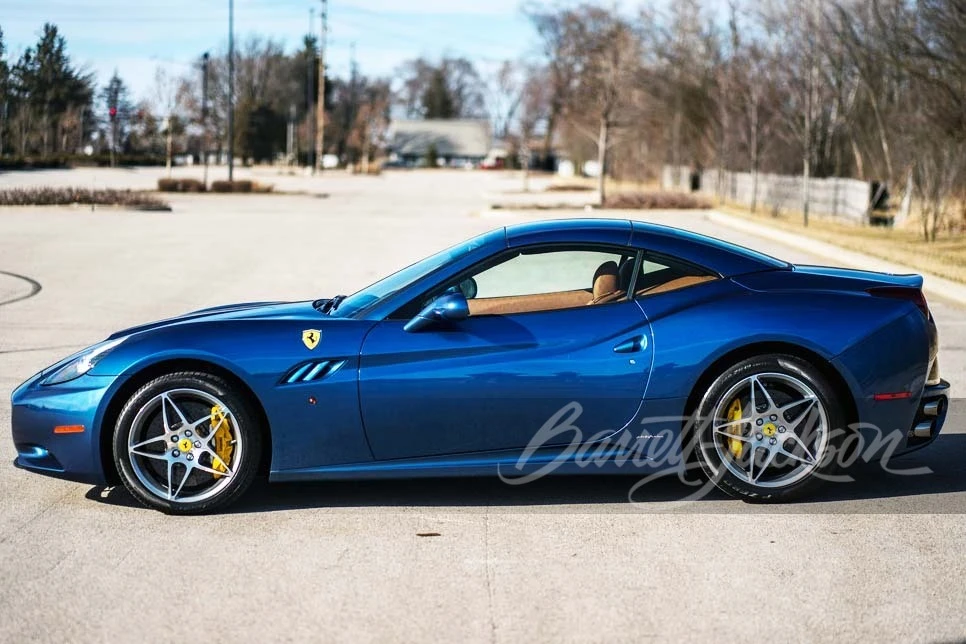 2010 Ferrari California - Image 8 of 21
