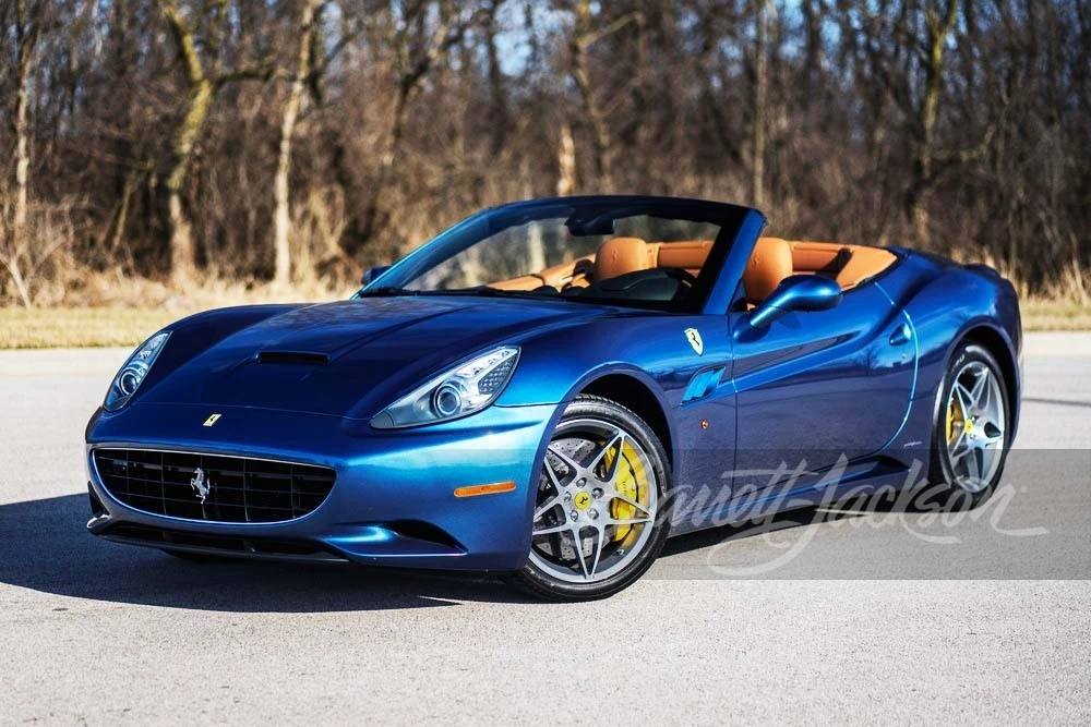 2010 Ferrari California - Image 9 of 21