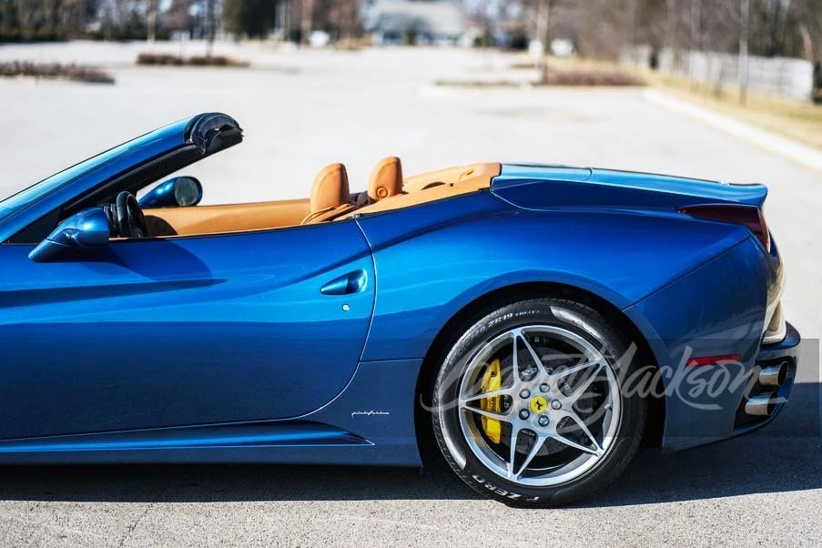 2010 Ferrari California - Image 10 of 21