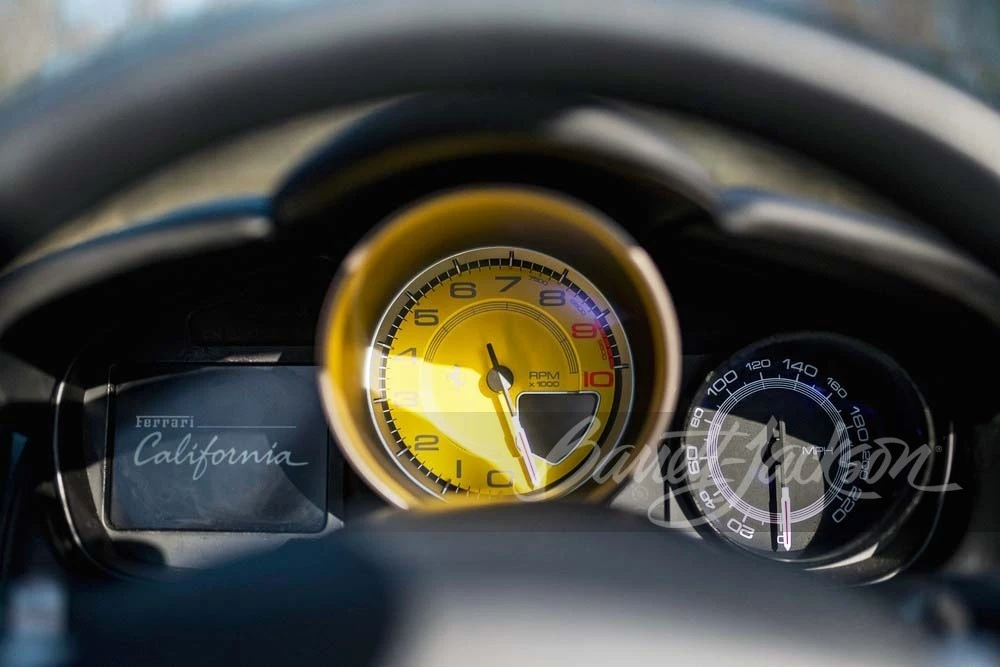 2010 Ferrari California - Image 12 of 21