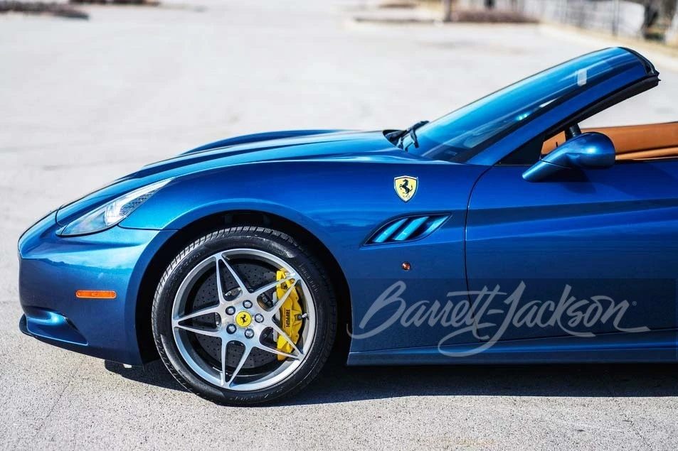 2010 Ferrari California - Image 13 of 21