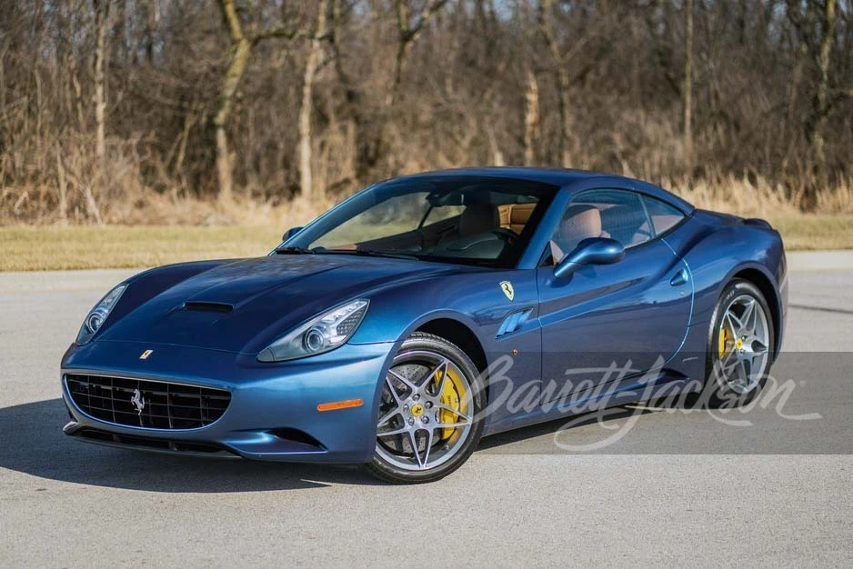 2010 Ferrari California - Image 14 of 21