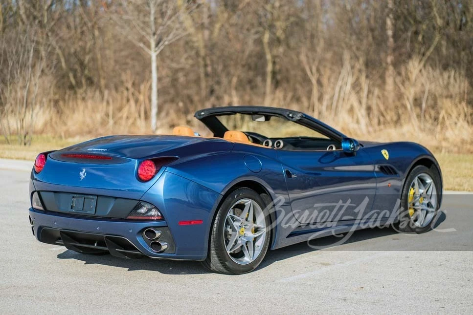 2010 Ferrari California - Image 15 of 21