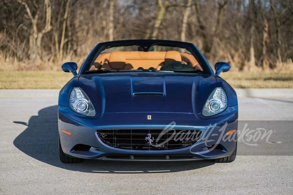 2010 Ferrari California - Image 17 of 21