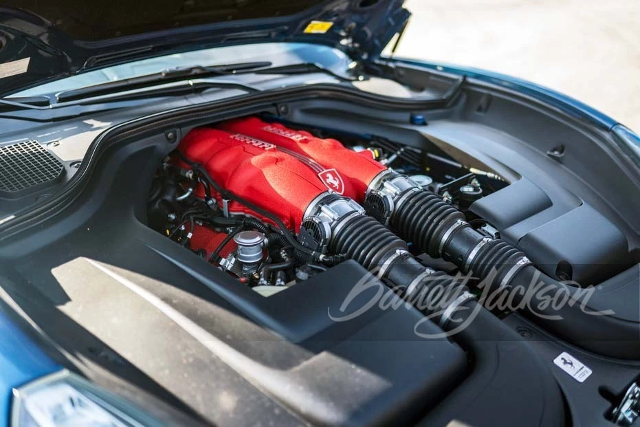 2010 Ferrari California - Image 18 of 21