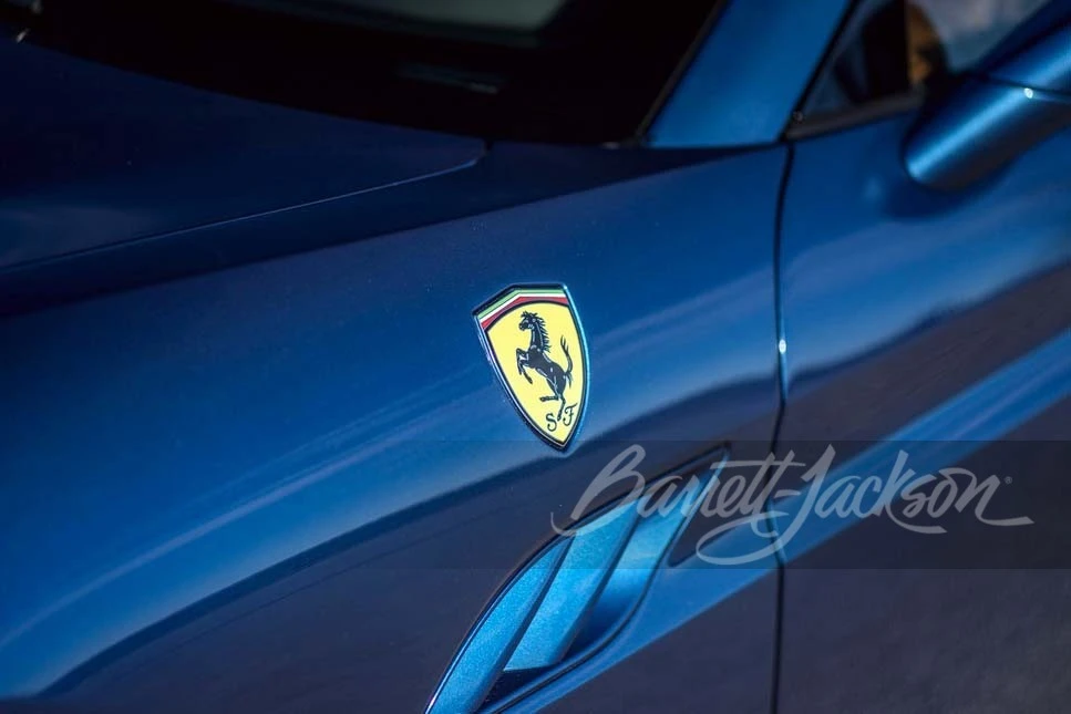 2010 Ferrari California - Image 19 of 21