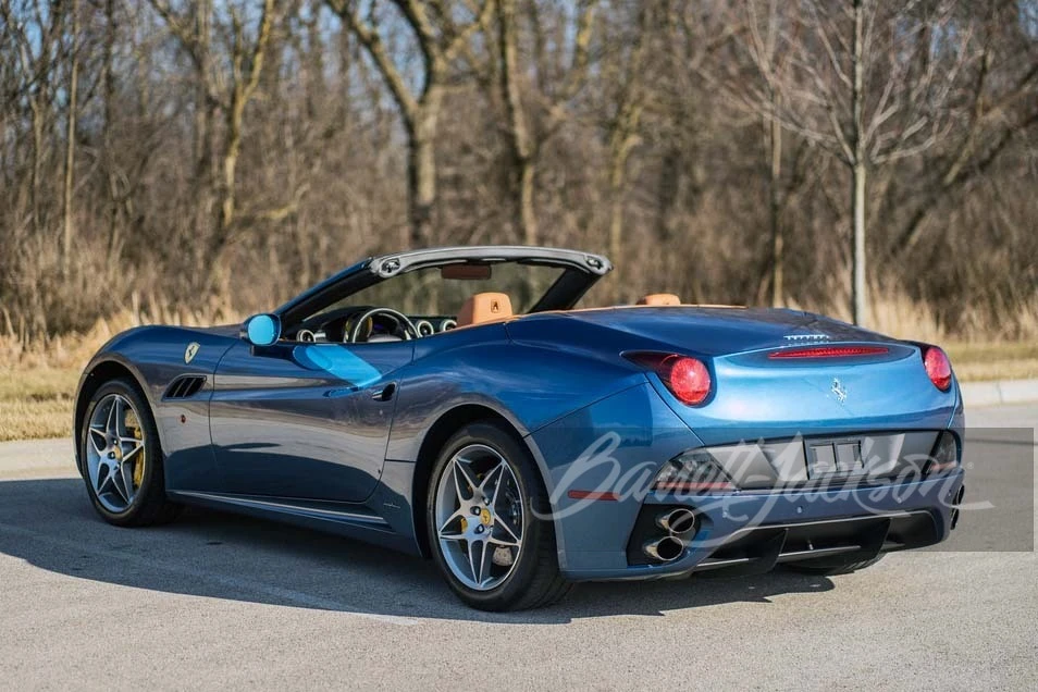 2010 Ferrari California - Image 20 of 21