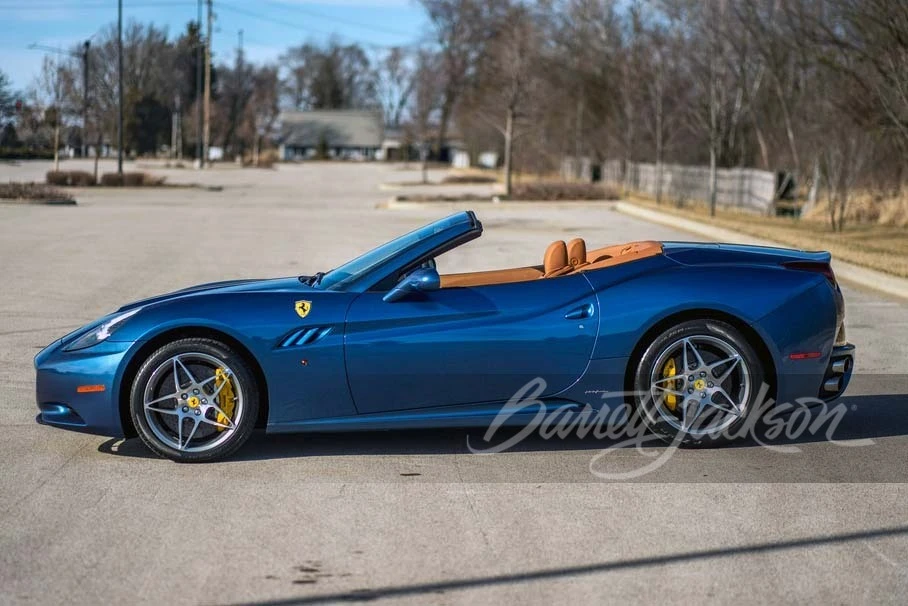 2010 Ferrari California - Image 21 of 21