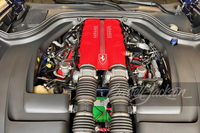 2010 Ferrari California - Image 2 of 10