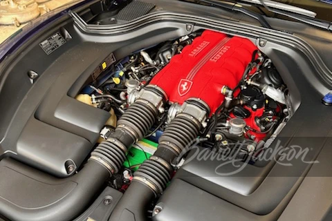 2010 Ferrari California - Image 4 of 10