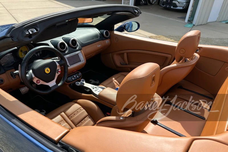 2010 Ferrari California - Image 5 of 10