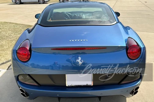 2010 Ferrari California - Image 8 of 10