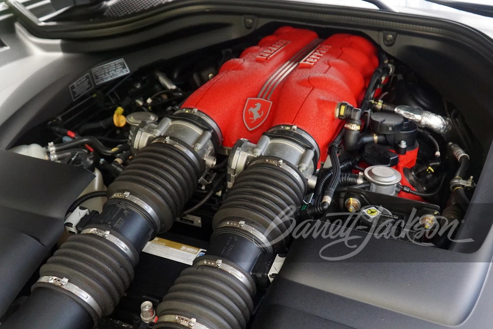2010 Ferrari California - Image 3 of 16