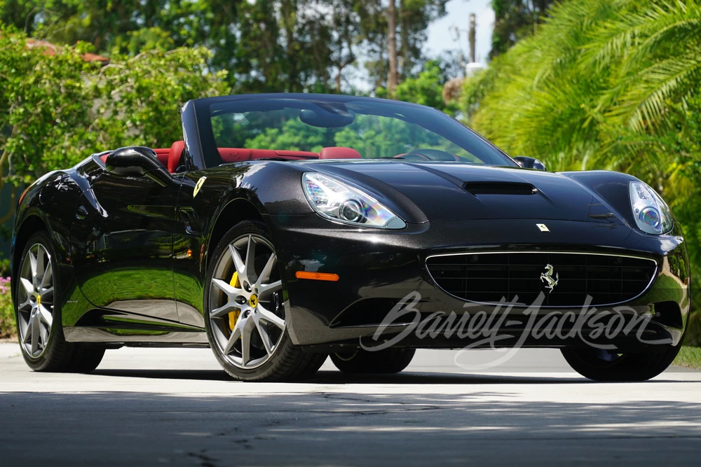 2010 Ferrari California - Image 15 of 16