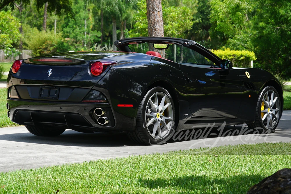 2010 Ferrari California - Image 7 of 16