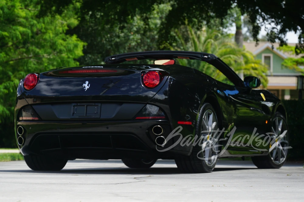 2010 Ferrari California - Image 8 of 16