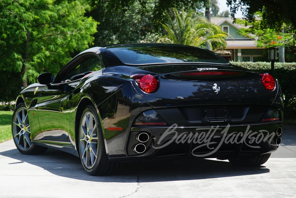 2010 Ferrari California - Image 13 of 16
