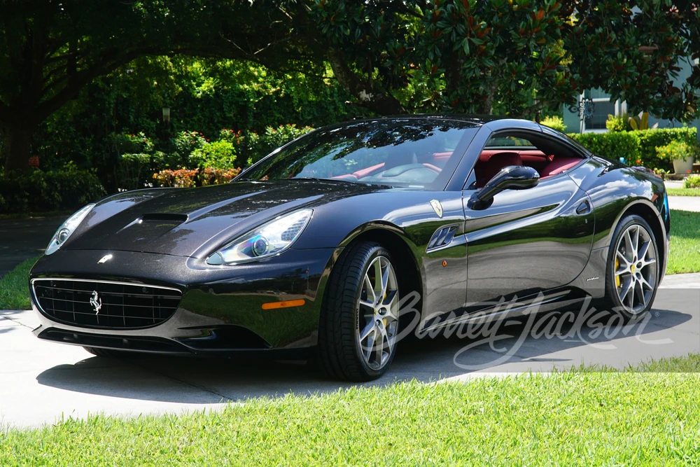 2010 Ferrari California - Image 16 of 16