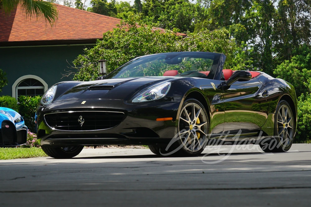 2010 Ferrari California - Image 6 of 16