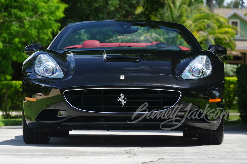 2010 Ferrari California - Image 12 of 16