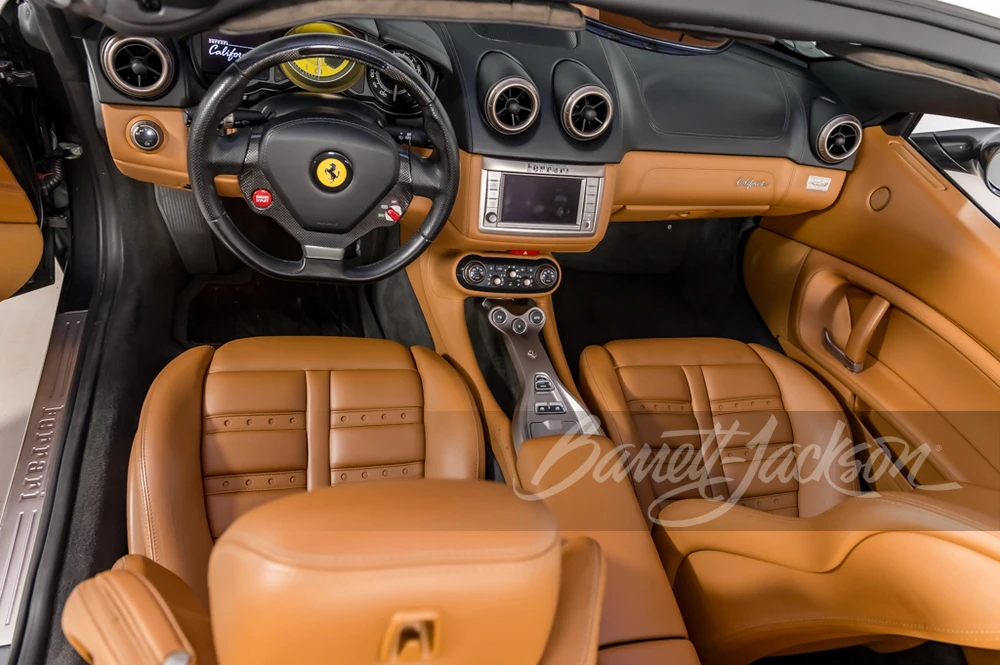 2010 Ferrari California - Image 3 of 31