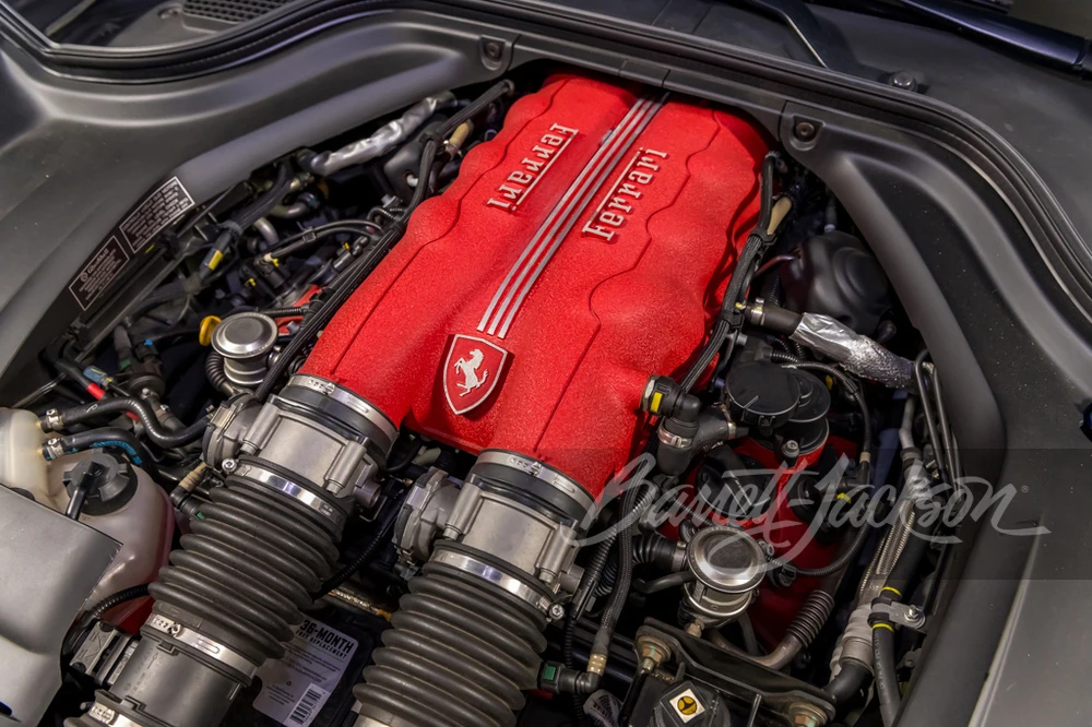 2010 Ferrari California - Image 5 of 31