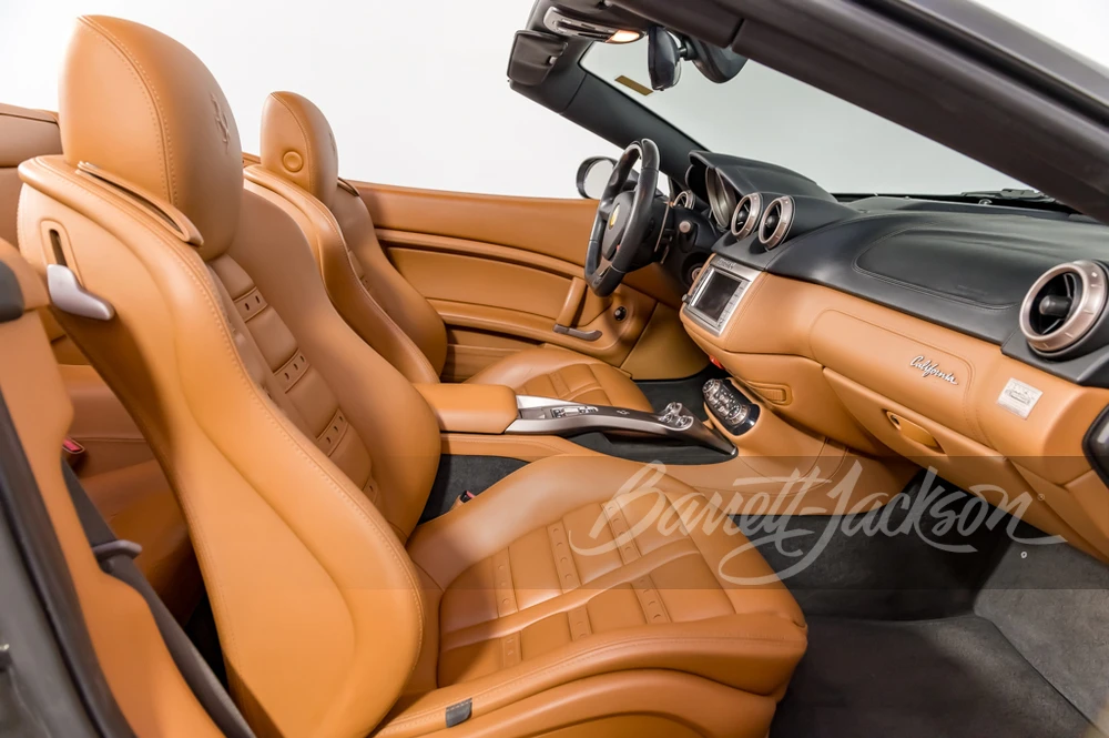 2010 Ferrari California - Image 6 of 31