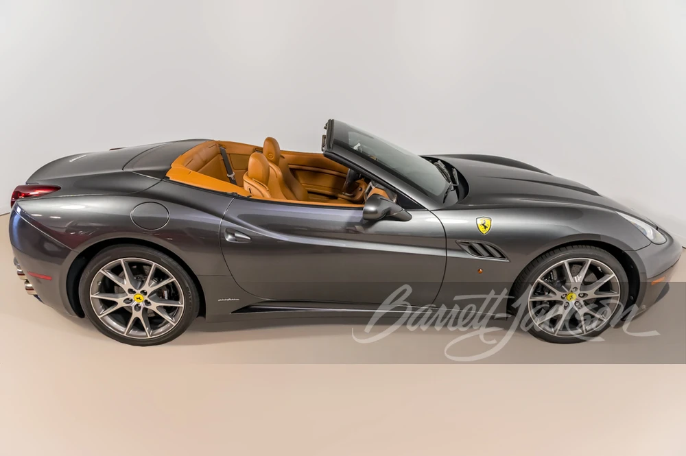 2010 Ferrari California - Image 7 of 31