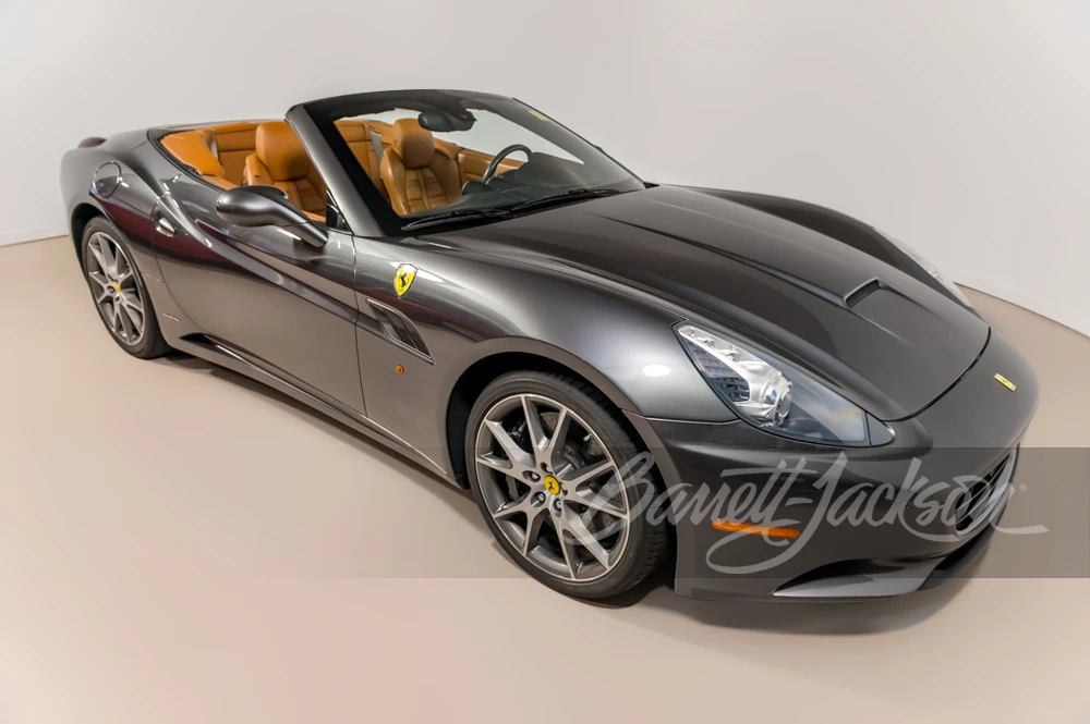 2010 Ferrari California - Image 9 of 31