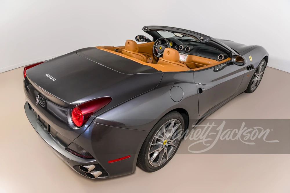 2010 Ferrari California - Image 15 of 31