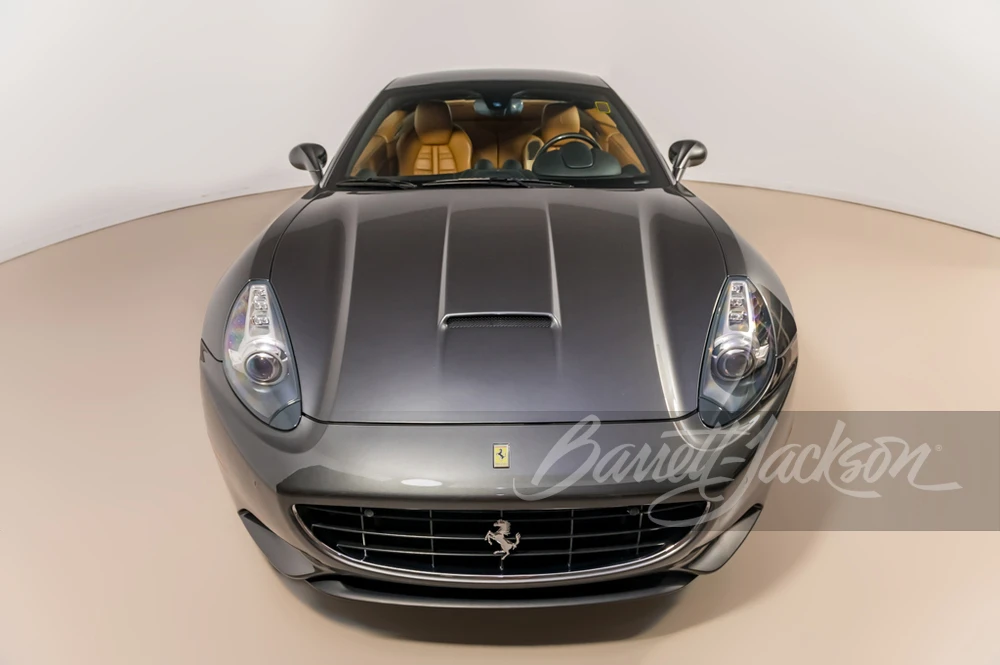 2010 Ferrari California - Image 17 of 31