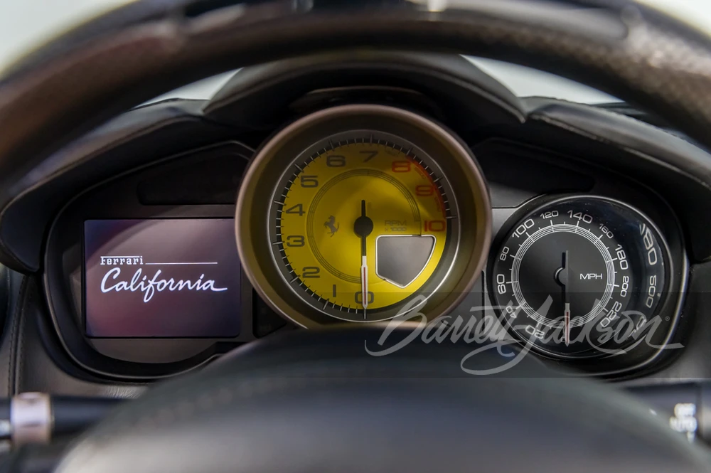 2010 Ferrari California - Image 20 of 31