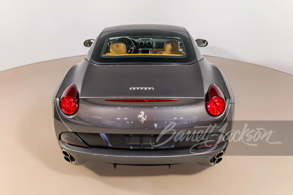 2010 Ferrari California - Image 23 of 31