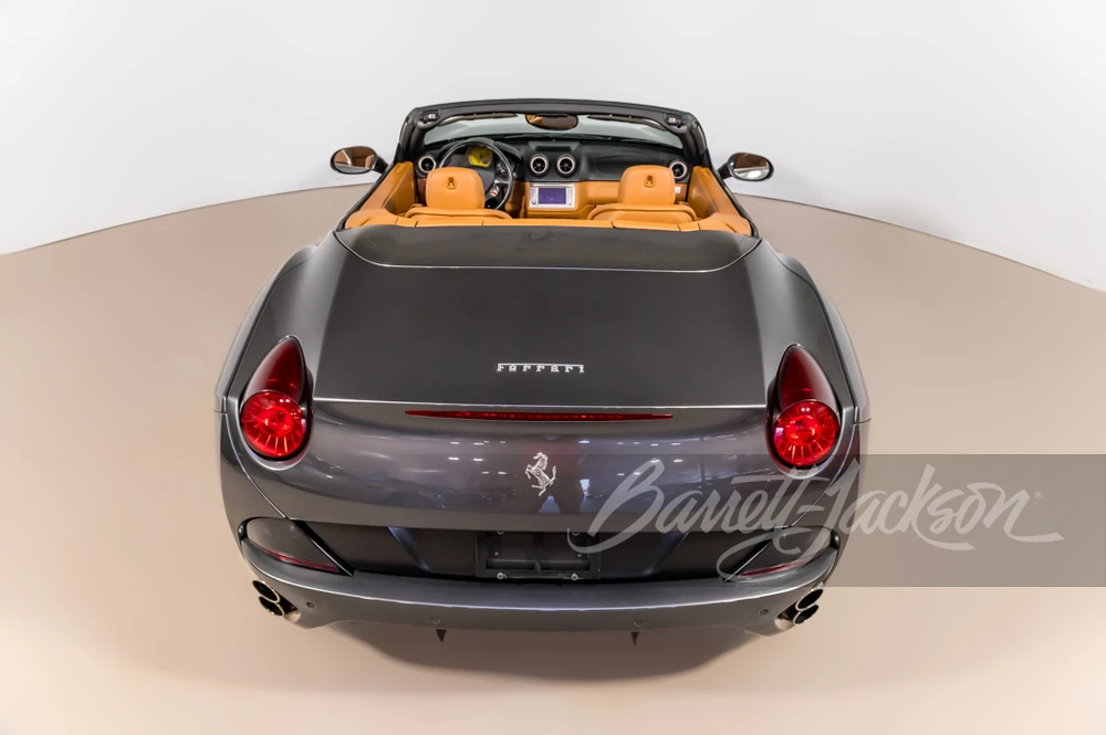 2010 Ferrari California - Image 25 of 31