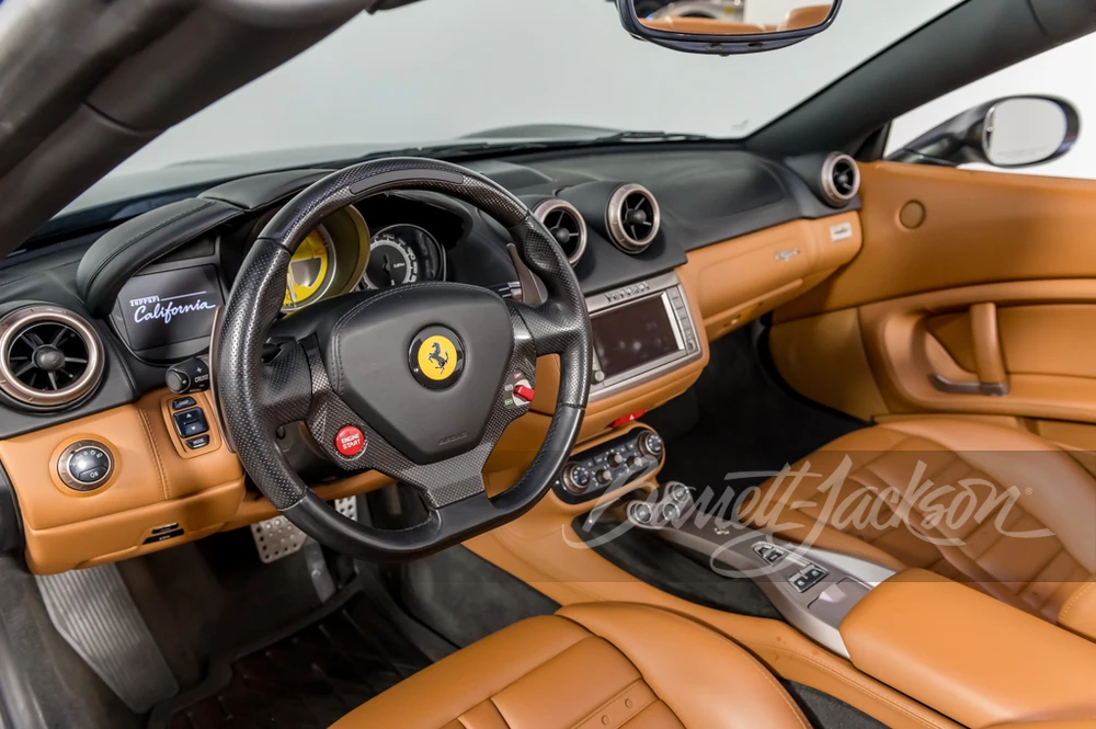 2010 Ferrari California - Image 27 of 31