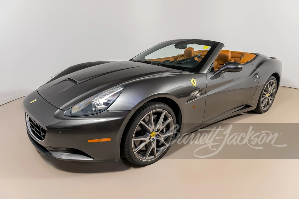 2010 Ferrari California - Image 28 of 31