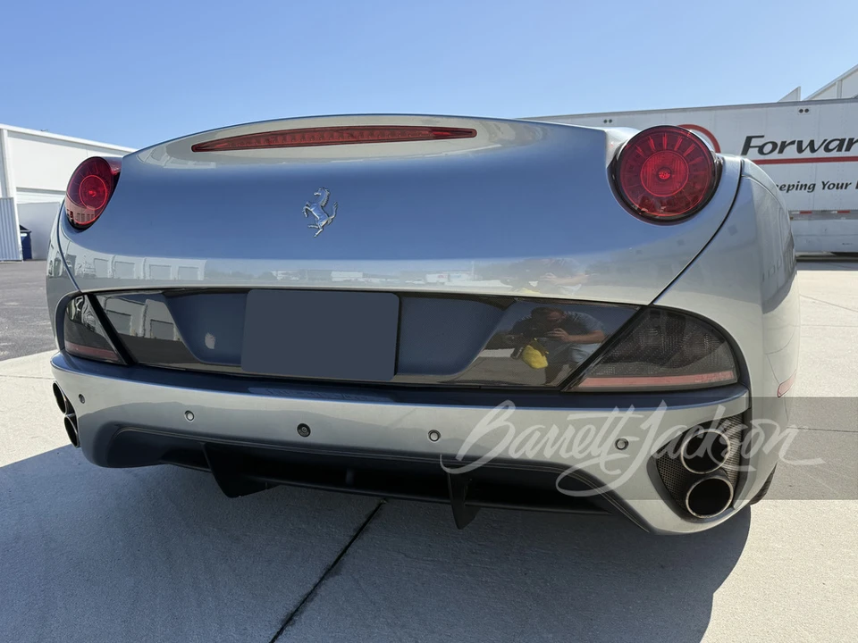 2010 Ferrari California - Image 3 of 31