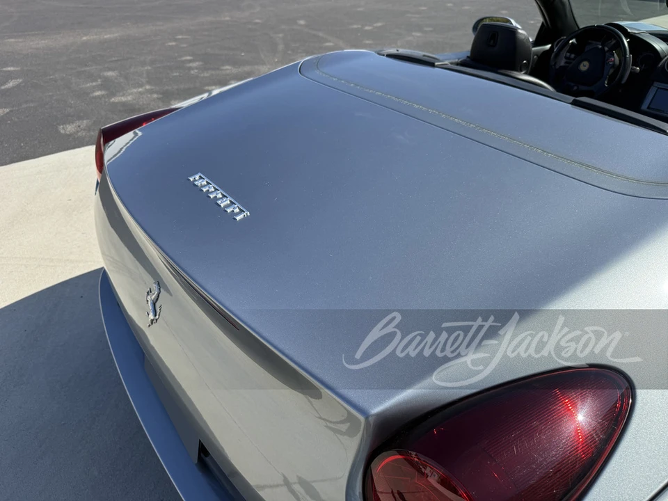 2010 Ferrari California - Image 4 of 31