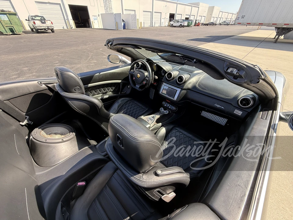 2010 Ferrari California - Image 20 of 31