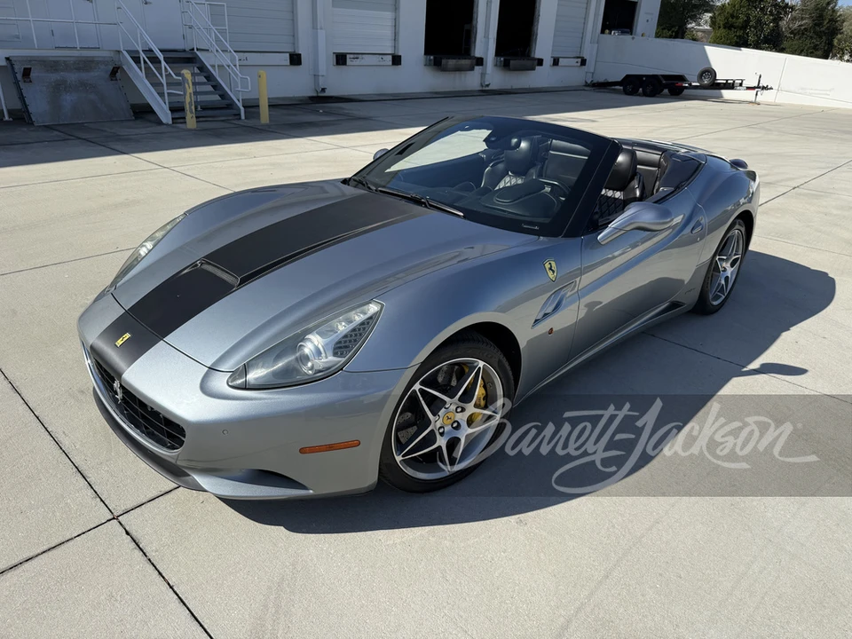 2010 Ferrari California - Image 23 of 31