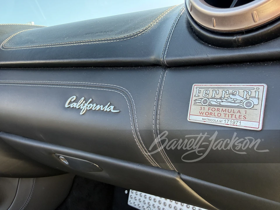 2010 Ferrari California - Image 26 of 31
