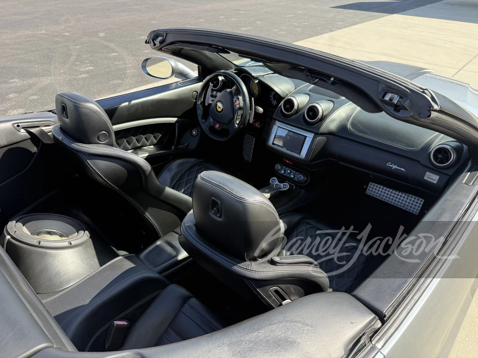 2010 Ferrari California - Image 29 of 31