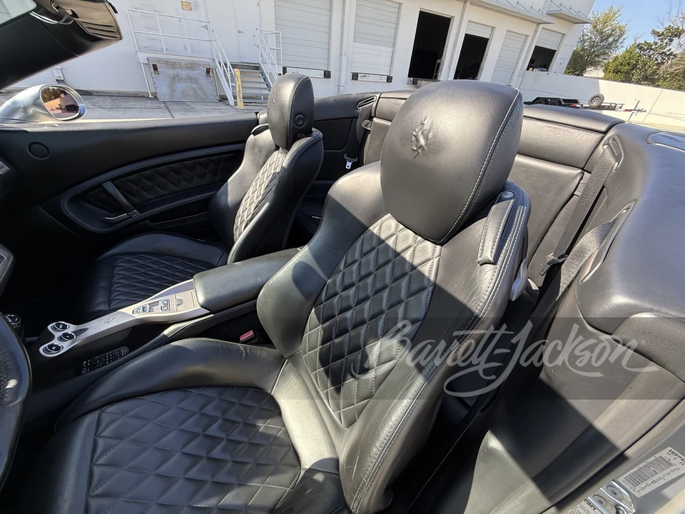 2010 Ferrari California - Image 30 of 31