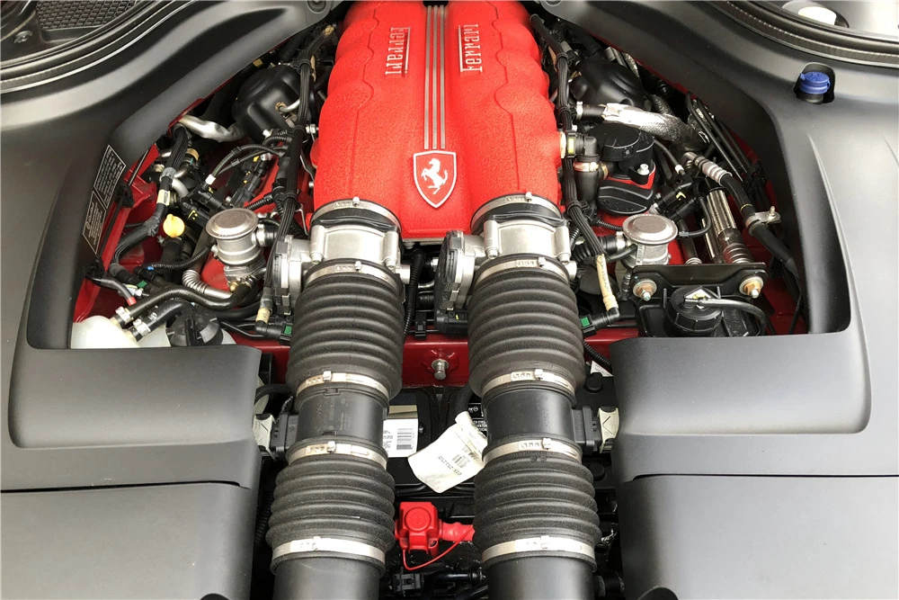 2010 Ferrari California - Image 3 of 5